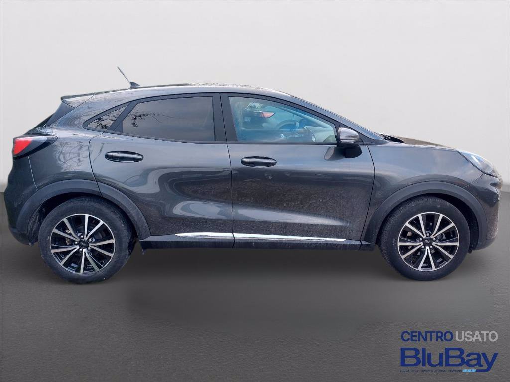 FORD Puma 1.0 EcoBoost Hybrid 125 CV S&S Titanium