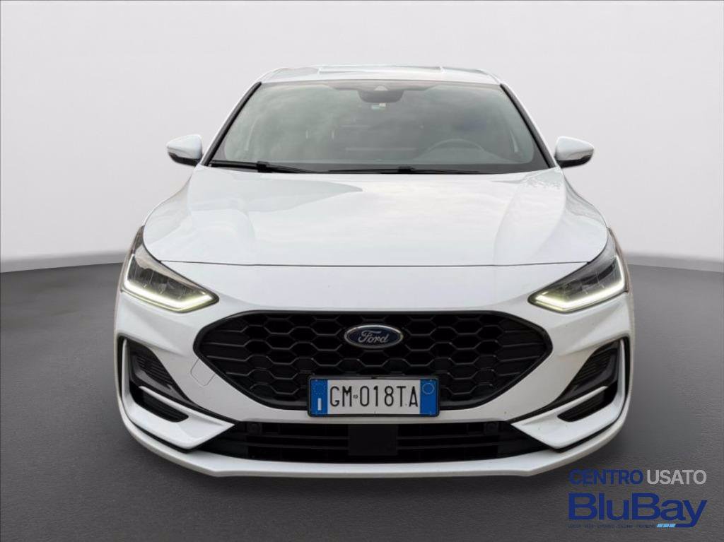 FORD Focus 1.0 EcoBoost Hybrid 155 CV 5p. ST-Line X