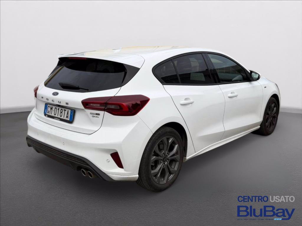 FORD Focus 1.0 EcoBoost Hybrid 155 CV 5p. ST-Line X