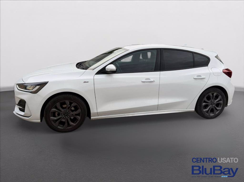 FORD Focus 1.0 EcoBoost Hybrid 155 CV 5p. ST-Line X