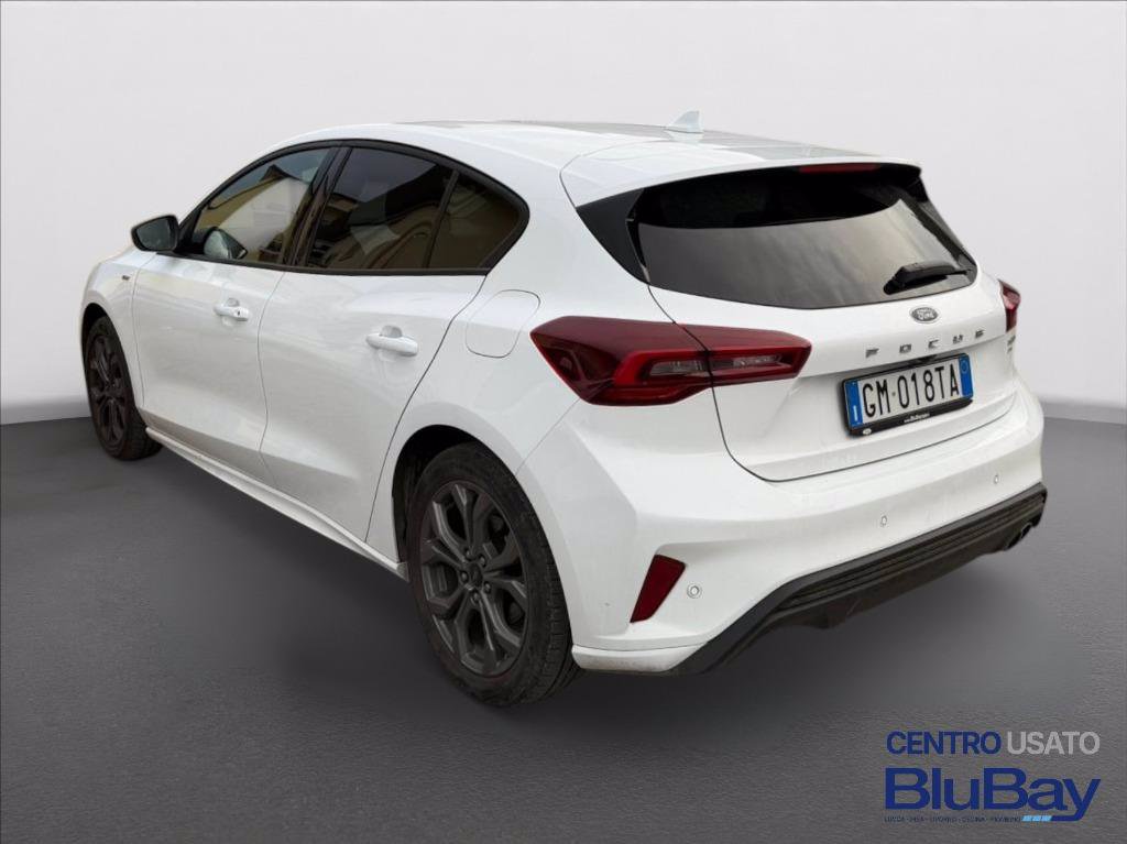 FORD Focus 1.0 EcoBoost Hybrid 155 CV 5p. ST-Line X