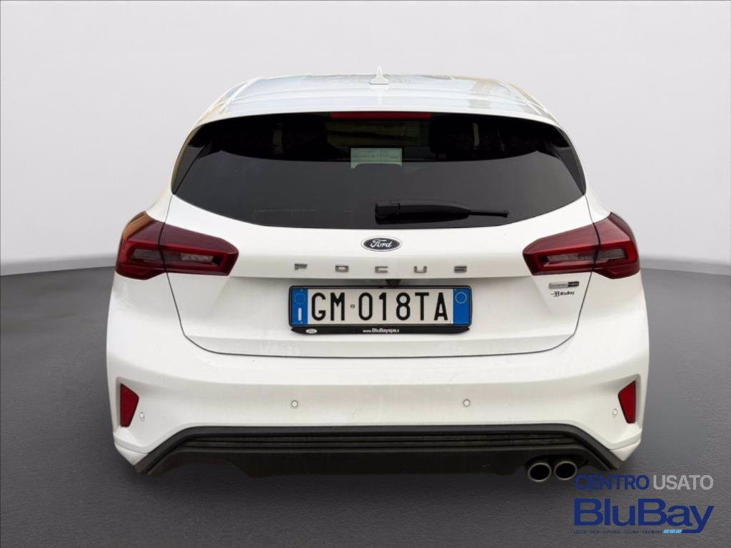 FORD Focus 1.0 EcoBoost Hybrid 155 CV 5p. ST-Line X