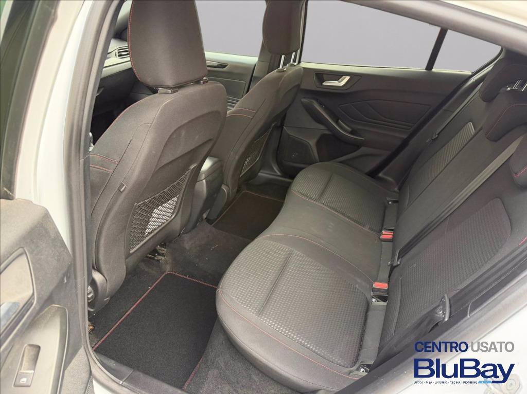 FORD Focus 1.0 EcoBoost Hybrid 155 CV 5p. ST-Line X