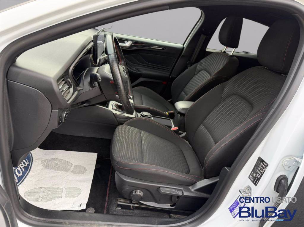FORD Focus 1.0 EcoBoost Hybrid 155 CV 5p. ST-Line X