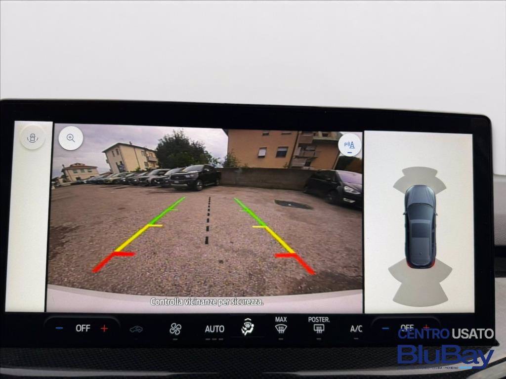 FORD Focus 1.0 EcoBoost Hybrid 155 CV 5p. ST-Line X