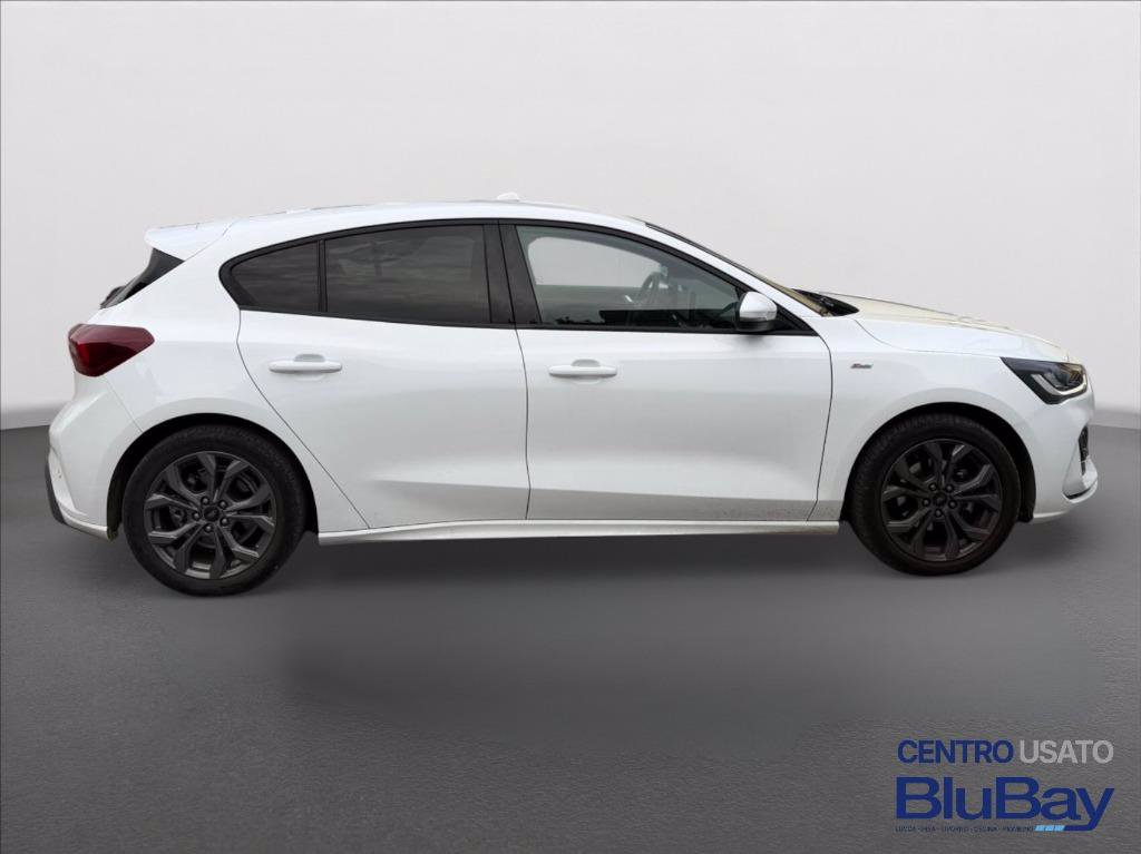 FORD Focus 1.0 EcoBoost Hybrid 155 CV 5p. ST-Line X
