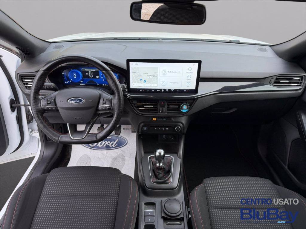FORD Focus 1.0 EcoBoost Hybrid 155 CV 5p. ST-Line X