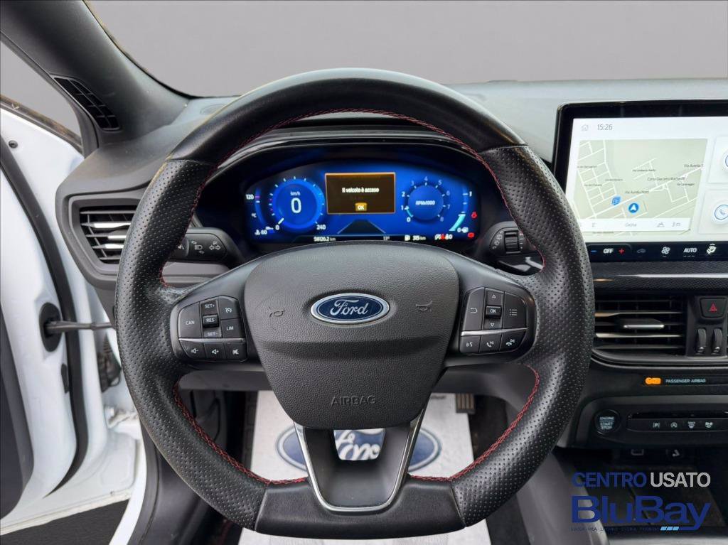 FORD Focus 1.0 EcoBoost Hybrid 155 CV 5p. ST-Line X