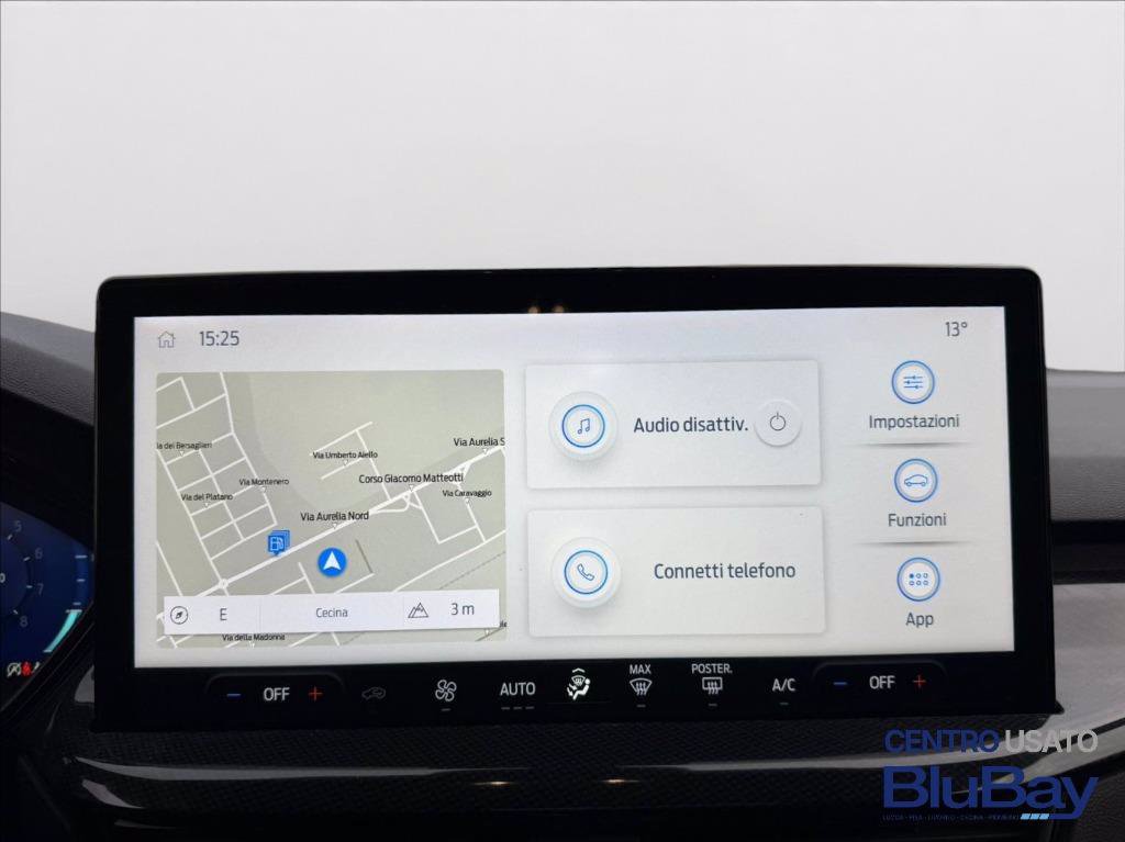 FORD Focus 1.0 EcoBoost Hybrid 155 CV 5p. ST-Line X