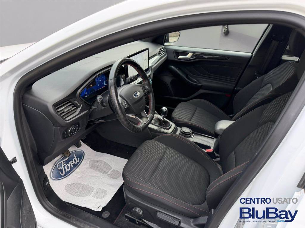 FORD Focus 1.0 EcoBoost Hybrid 155 CV 5p. ST-Line X