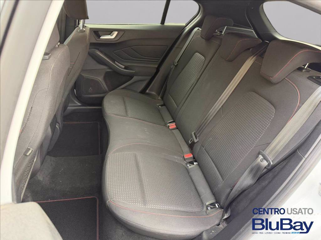 FORD Focus 1.0 EcoBoost Hybrid 155 CV 5p. ST-Line X