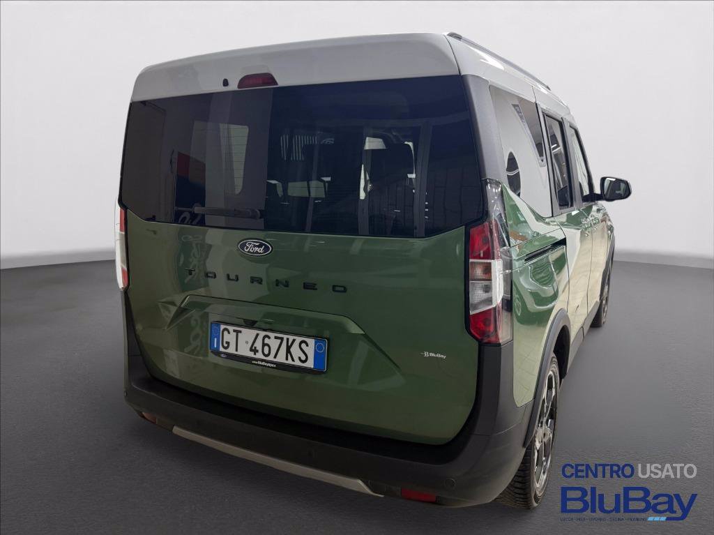 FORD Tourneo Courier 1.0 EcoBoost Active