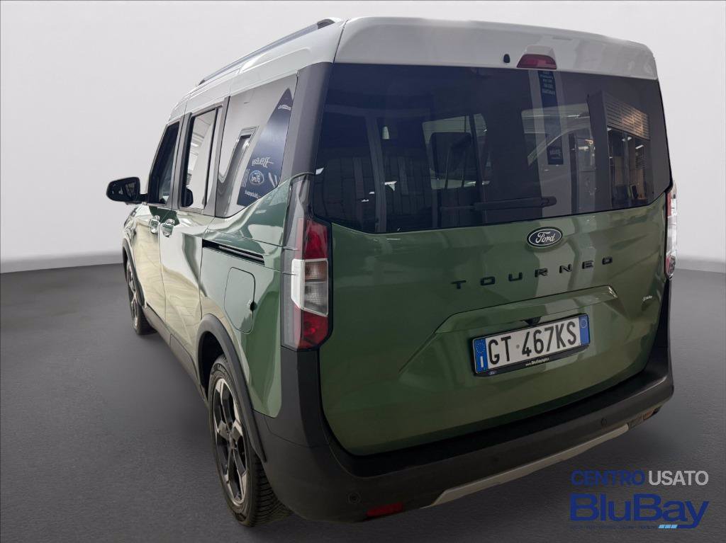 FORD Tourneo Courier 1.0 EcoBoost Active