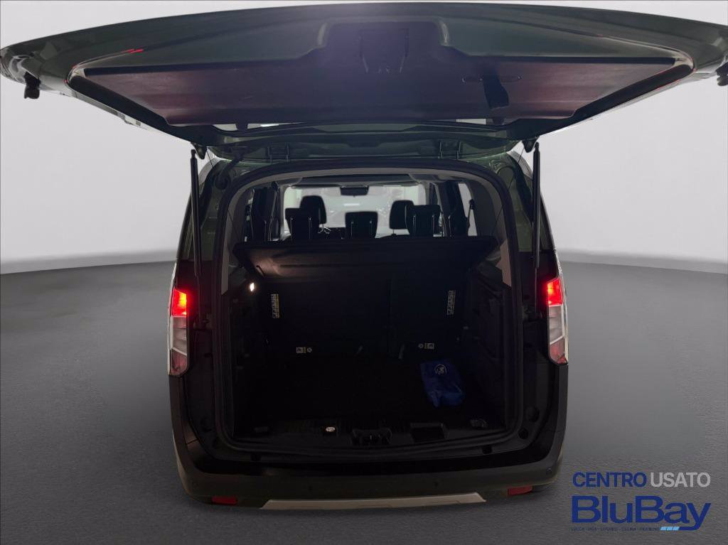 FORD Tourneo Courier 1.0 EcoBoost Active