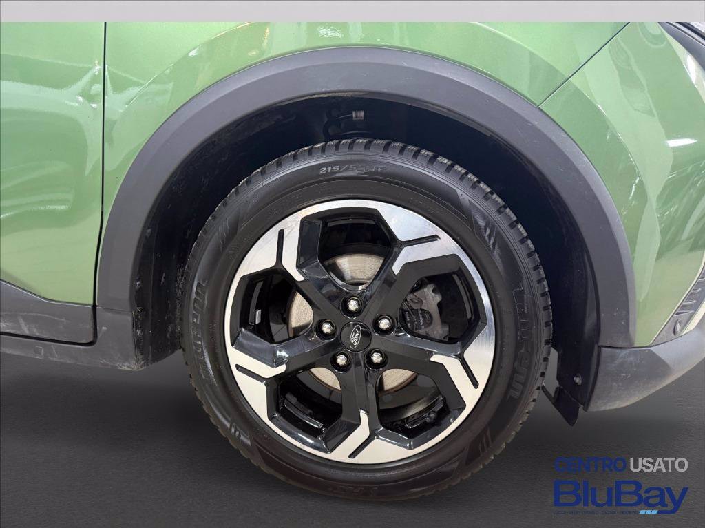 FORD Tourneo Courier 1.0 EcoBoost Active