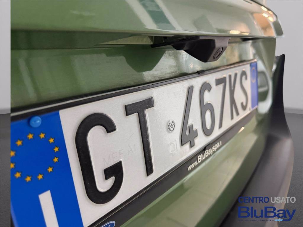 FORD Tourneo Courier 1.0 EcoBoost Active