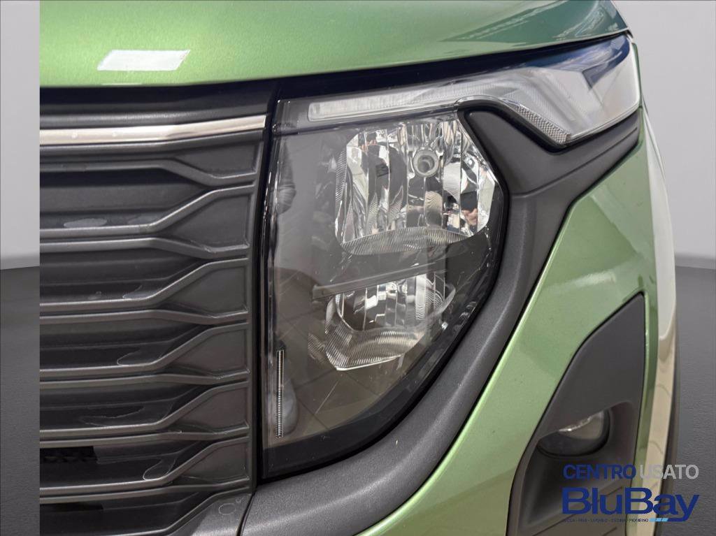 FORD Tourneo Courier 1.0 EcoBoost Active