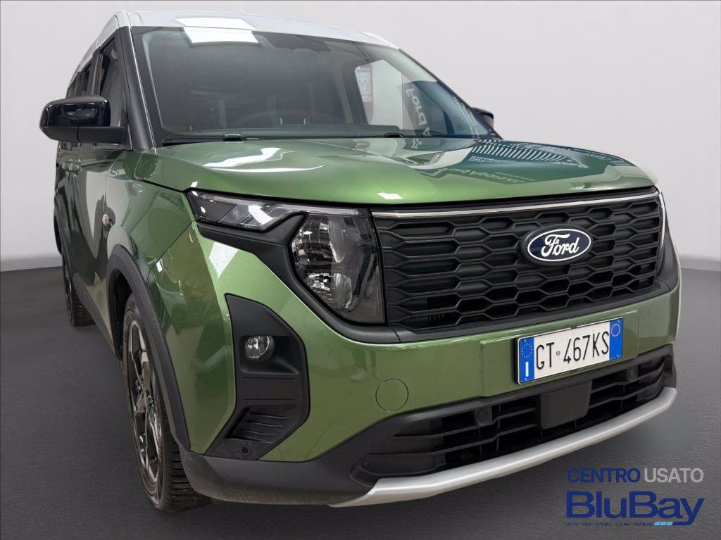 FORD Tourneo Courier 1.0 EcoBoost Active
