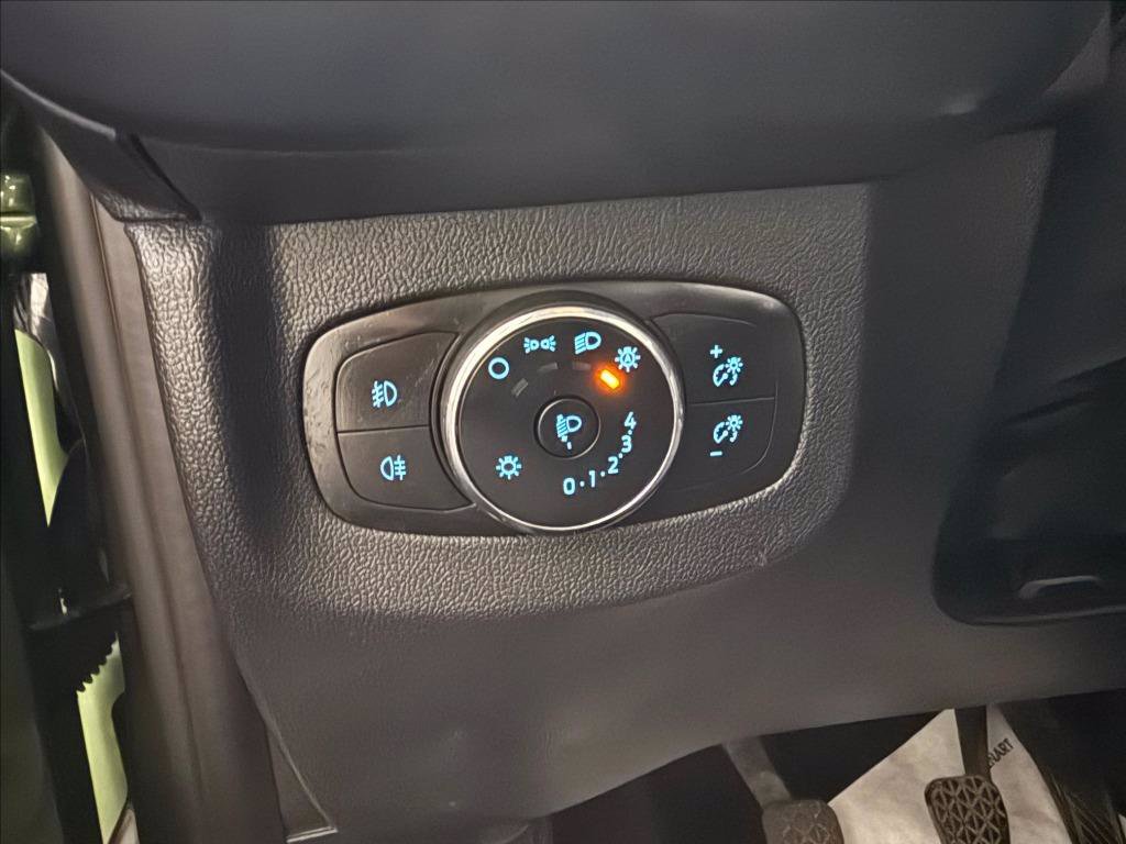 FORD Tourneo Courier 1.0 EcoBoost Active