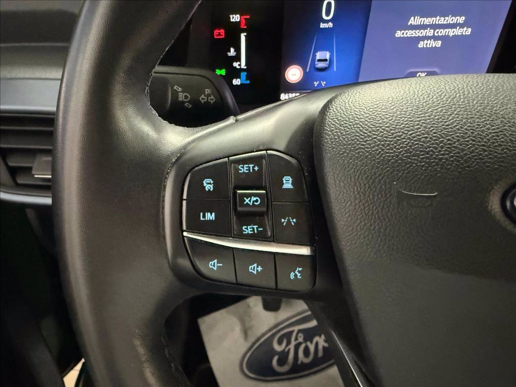 FORD Tourneo Courier 1.0 EcoBoost Active