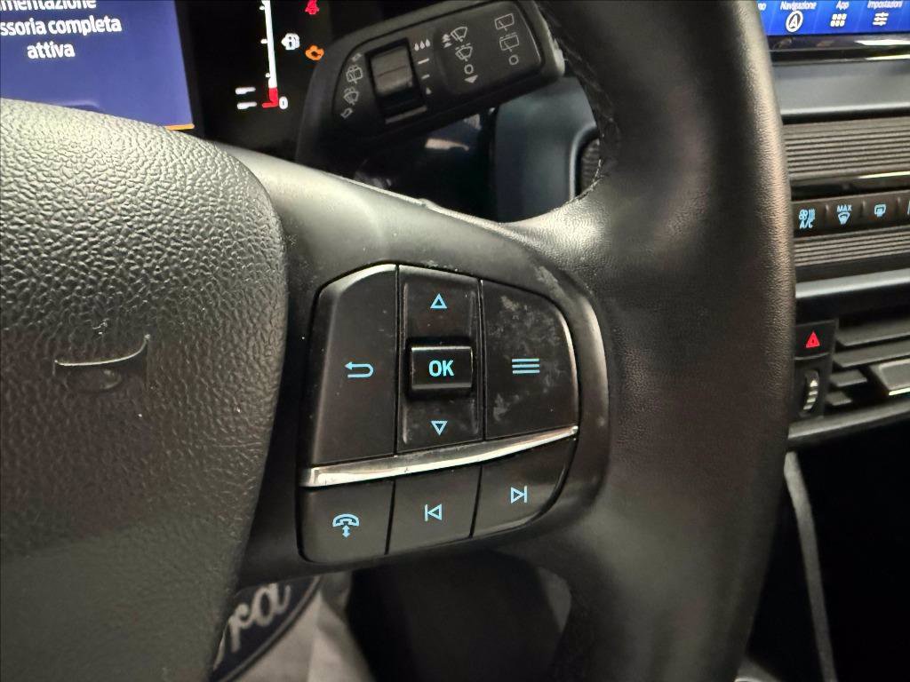 FORD Tourneo Courier 1.0 EcoBoost Active