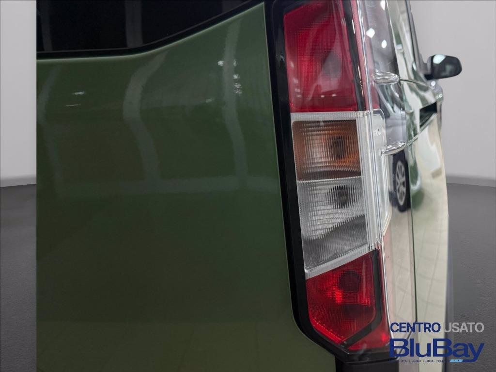 FORD Tourneo Courier 1.0 EcoBoost Active