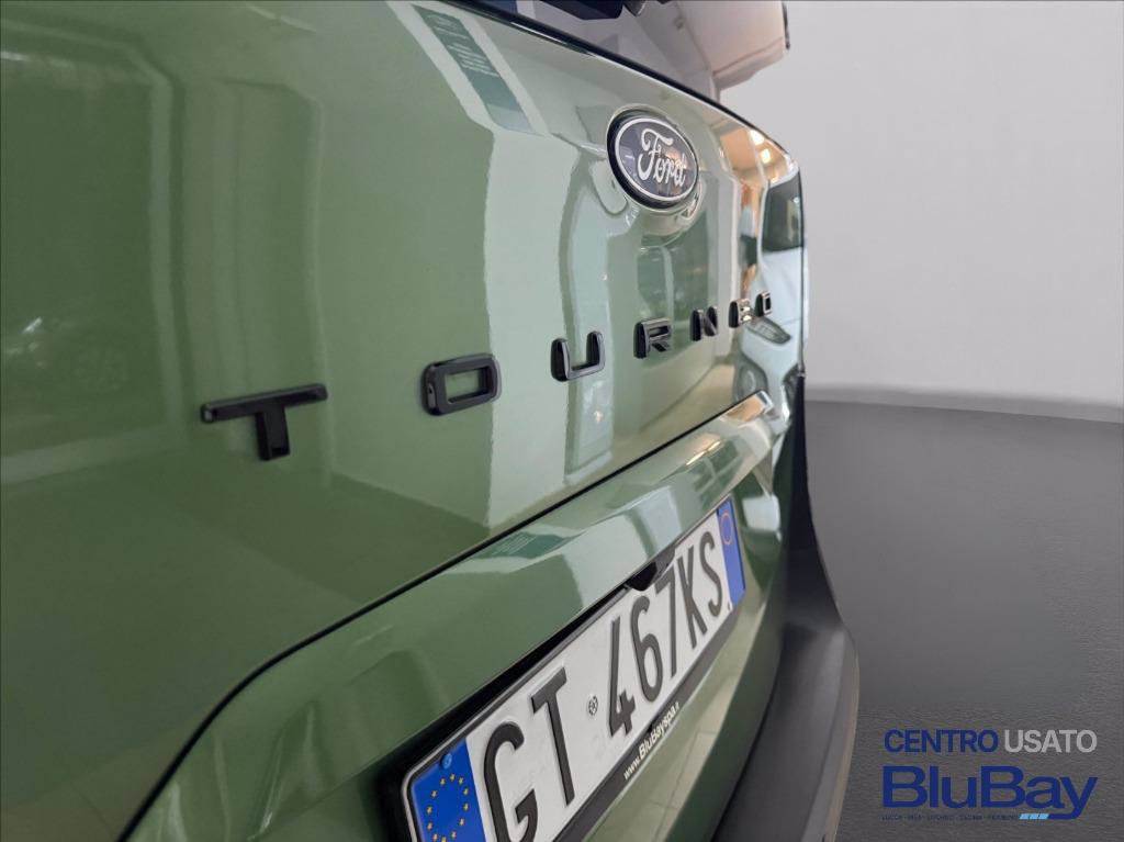 FORD Tourneo Courier 1.0 EcoBoost Active