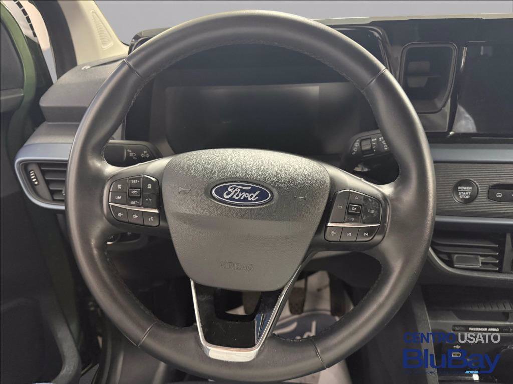 FORD Tourneo Courier 1.0 EcoBoost Active
