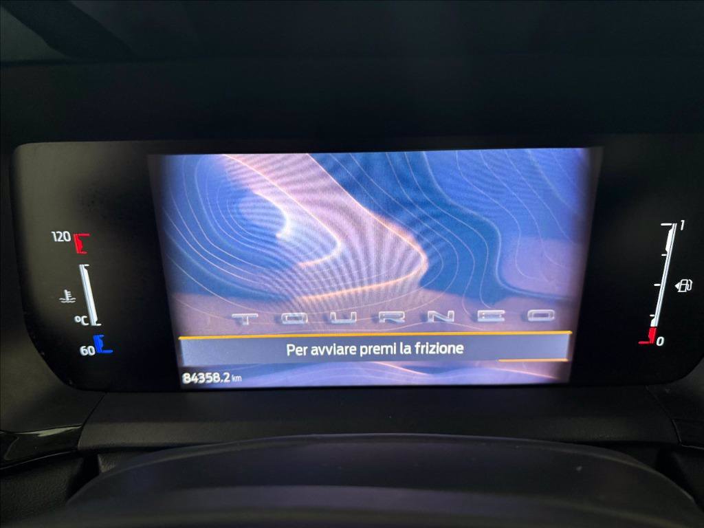 FORD Tourneo Courier 1.0 EcoBoost Active