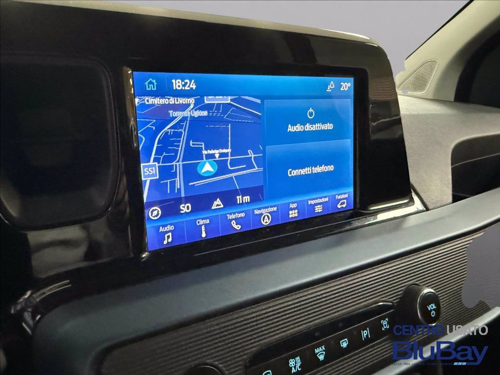 FORD Tourneo Courier 1.0 EcoBoost Active