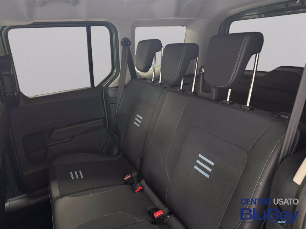 FORD Tourneo Courier 1.0 EcoBoost Active