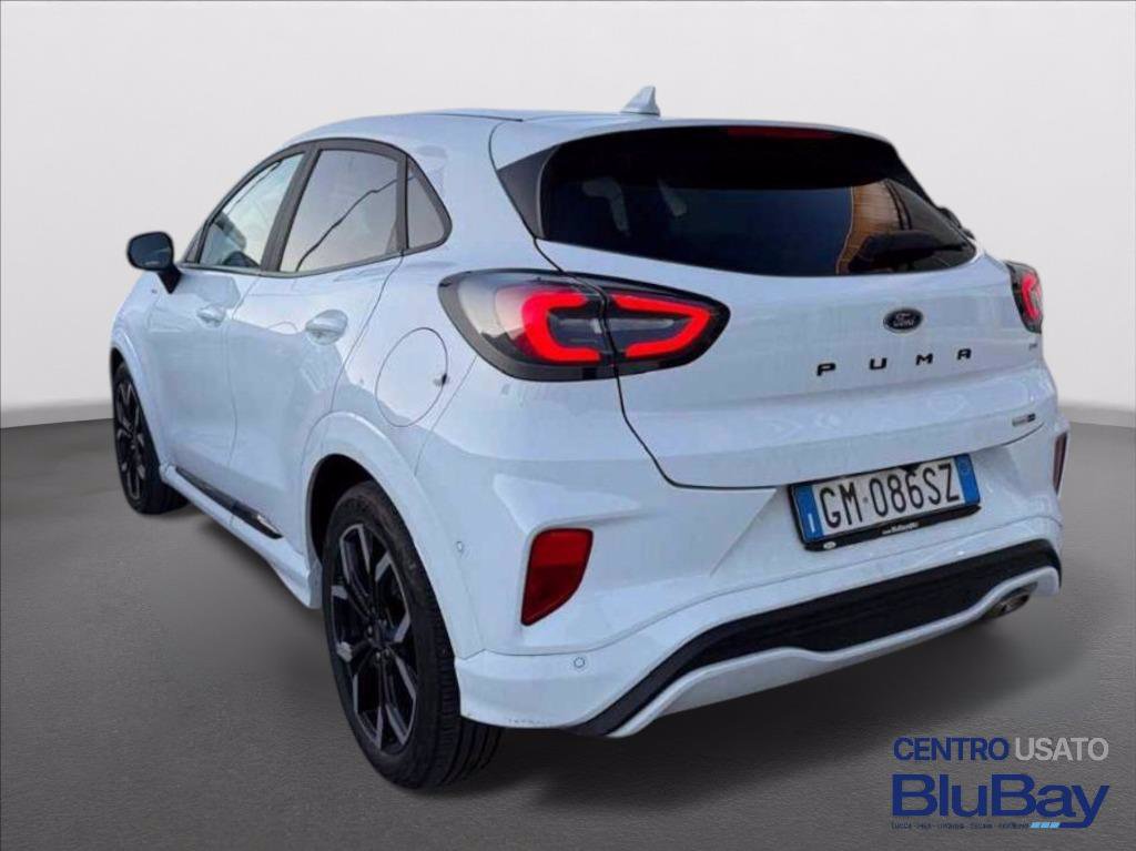 FORD Puma 1.0 EcoBoost Hybrid 125 CV S&S Titanium