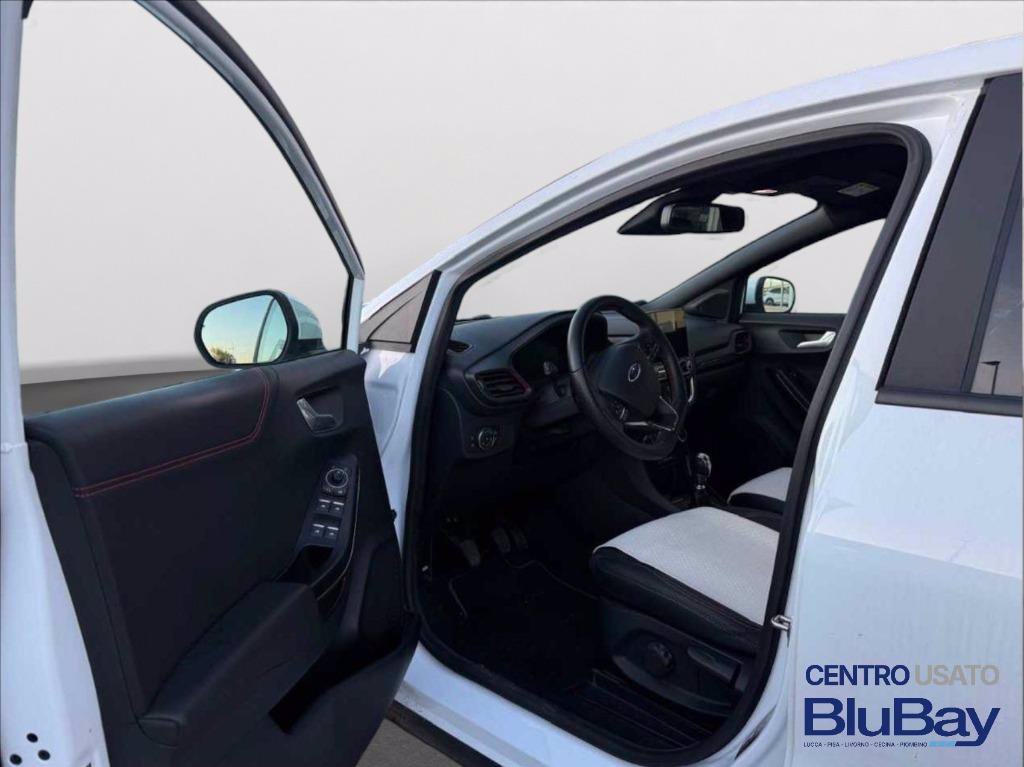 FORD Puma 1.0 EcoBoost Hybrid 125 CV S&S Titanium