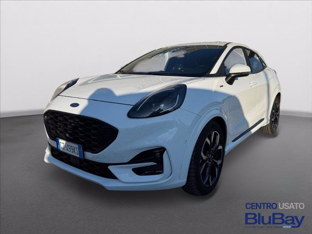 FORD Puma 1.0 EcoBoost Hybrid 125 CV S&S ST-Line X