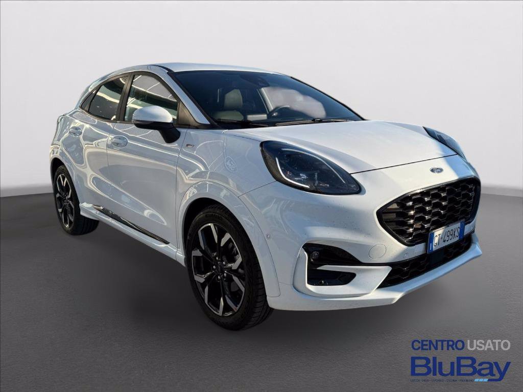 FORD Puma 1.0 EcoBoost Hybrid 125 CV S&S ST-Line X