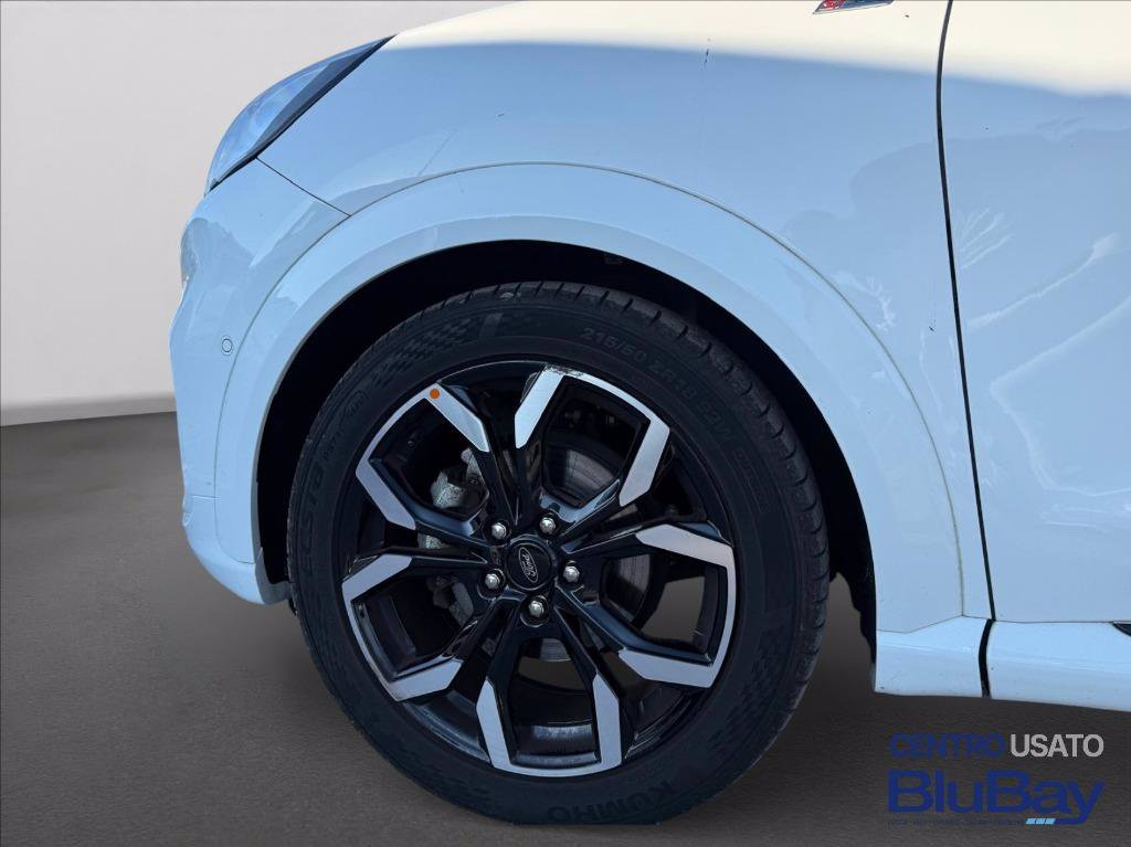FORD Puma 1.0 EcoBoost Hybrid 125 CV S&S ST-Line X