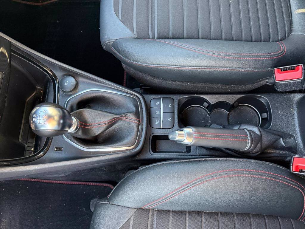 FORD Puma 1.0 EcoBoost Hybrid 125 CV S&S ST-Line X