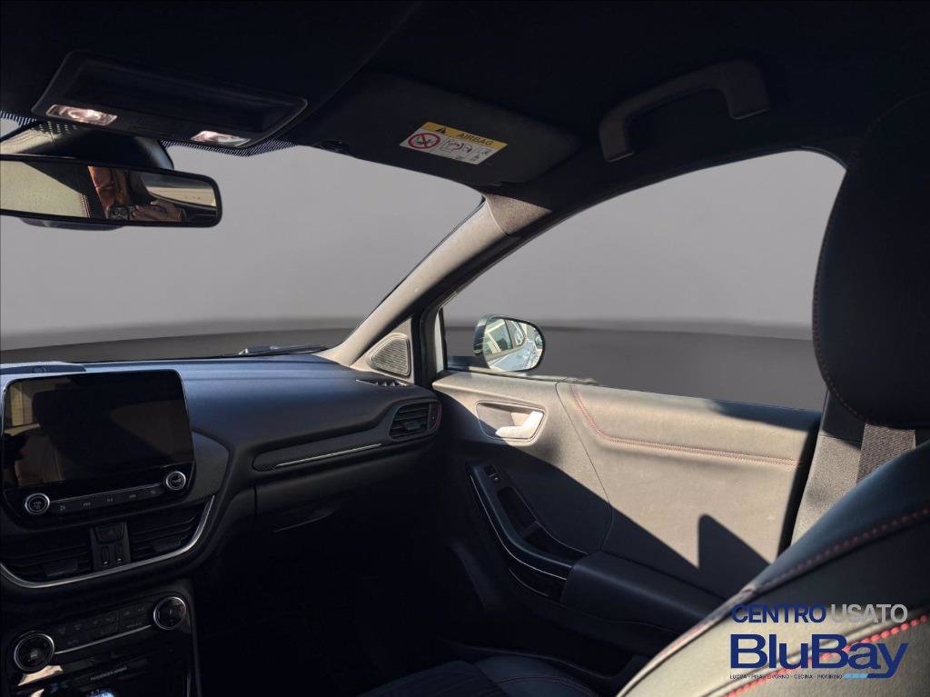 FORD Puma 1.0 EcoBoost Hybrid 125 CV S&S ST-Line X