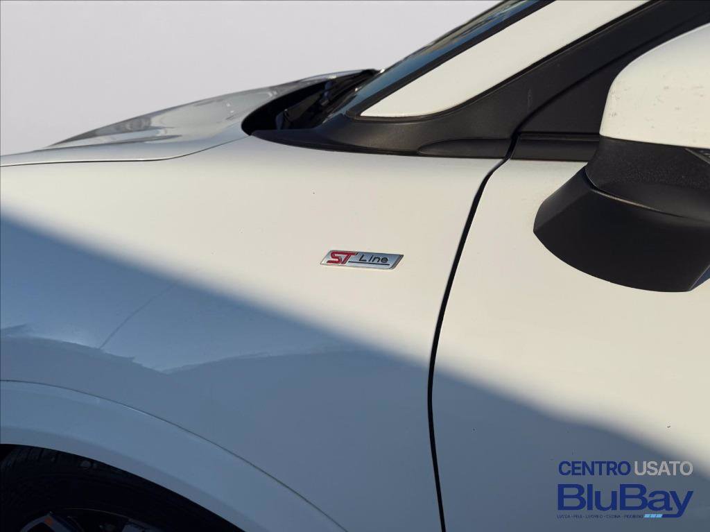 FORD Puma 1.0 EcoBoost Hybrid 125 CV S&S ST-Line X