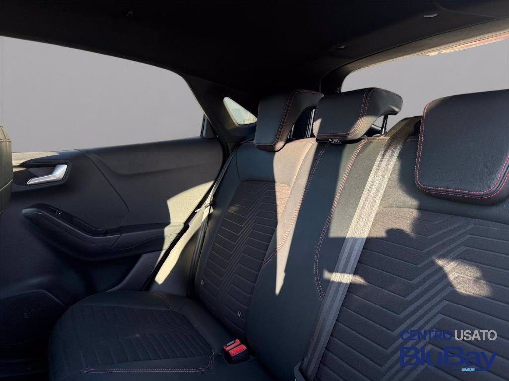 FORD Puma 1.0 EcoBoost Hybrid 125 CV S&S ST-Line X