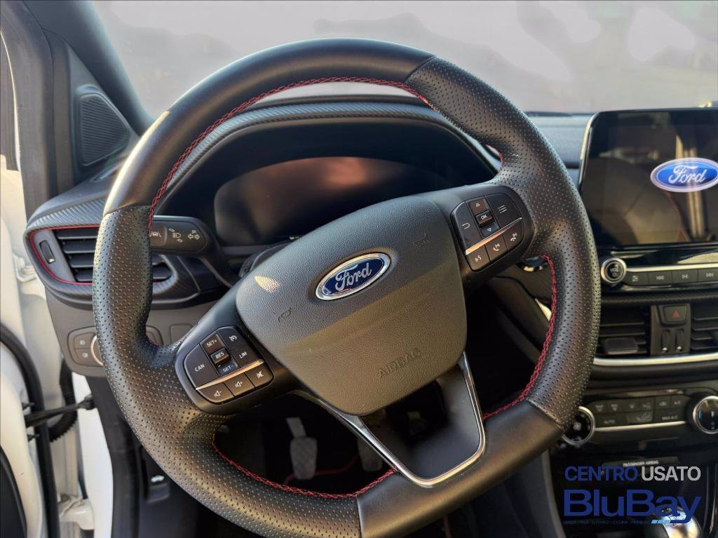 FORD Puma 1.0 EcoBoost Hybrid 125 CV S&S ST-Line X