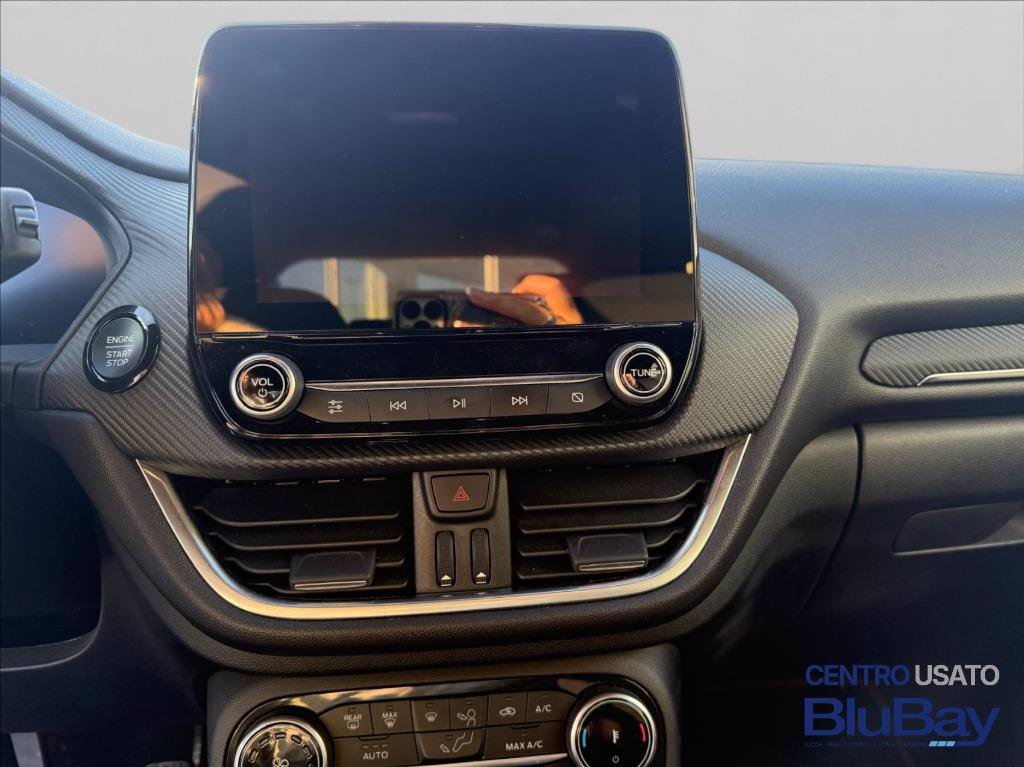 FORD Puma 1.0 EcoBoost Hybrid 125 CV S&S ST-Line X