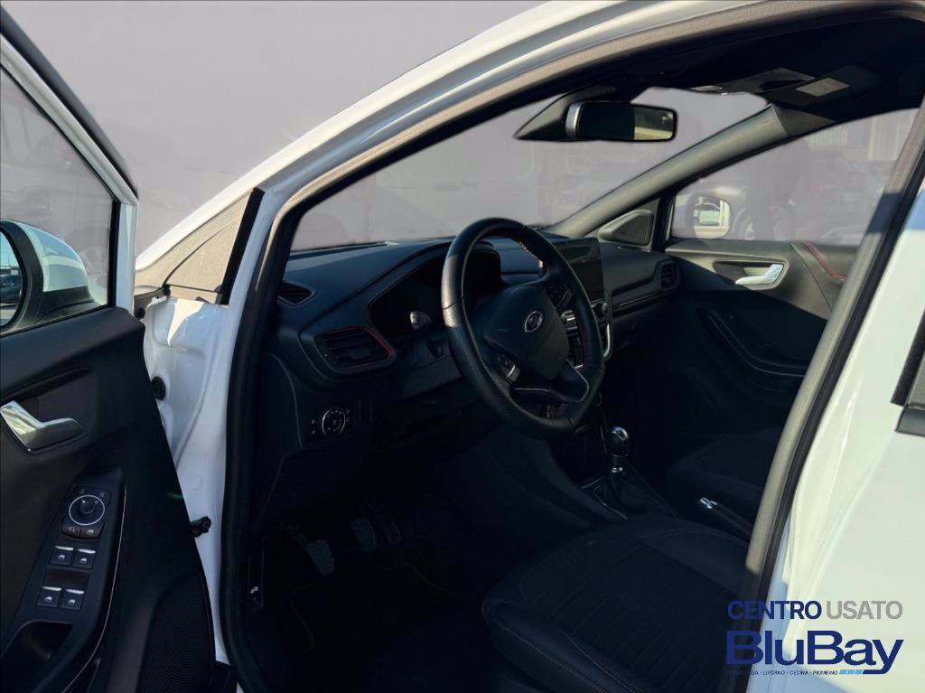 FORD Puma 1.0 EcoBoost Hybrid 125 CV S&S ST-Line X