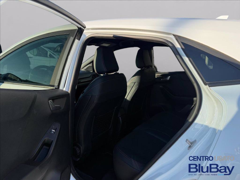 FORD Puma 1.0 EcoBoost Hybrid 125 CV S&S ST-Line X