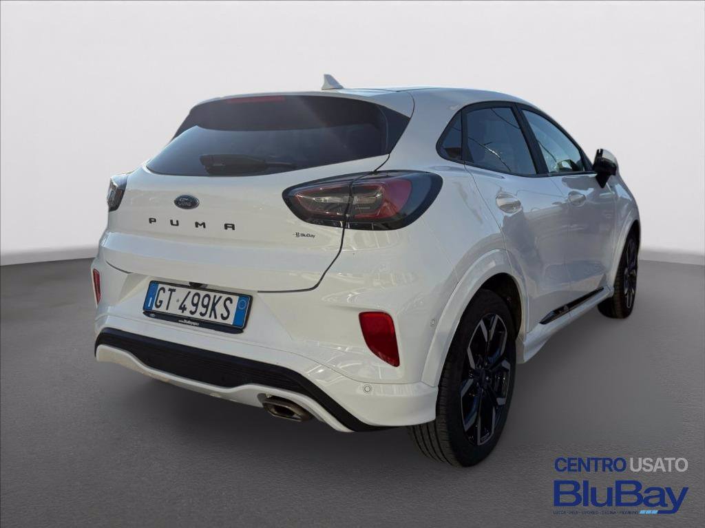 FORD Puma 1.0 EcoBoost Hybrid 125 CV S&S ST-Line X
