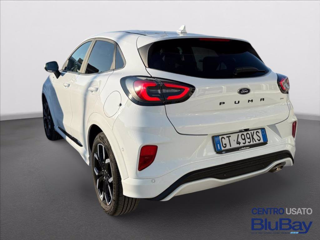 FORD Puma 1.0 EcoBoost Hybrid 125 CV S&S ST-Line X