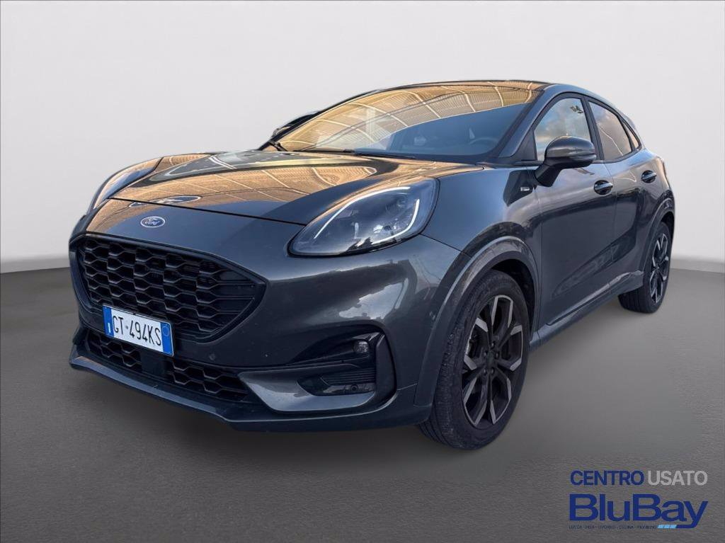 FORD Puma 1.0 EcoBoost Hybrid 125 CV S&S Titanium