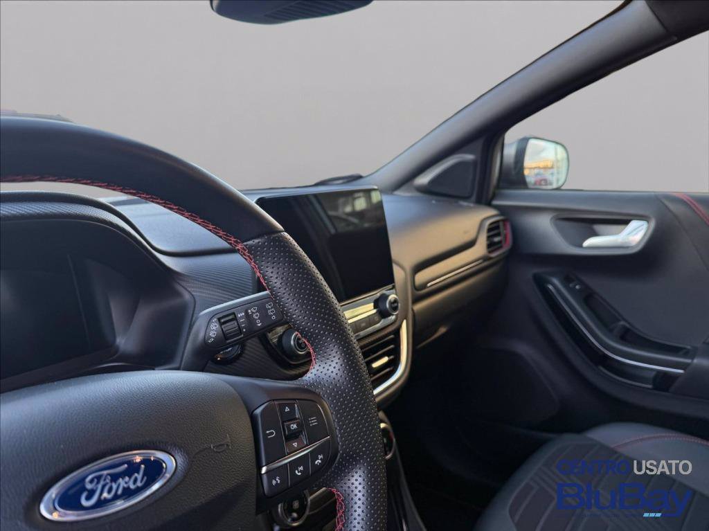 FORD Puma 1.0 EcoBoost Hybrid 125 CV S&S Titanium