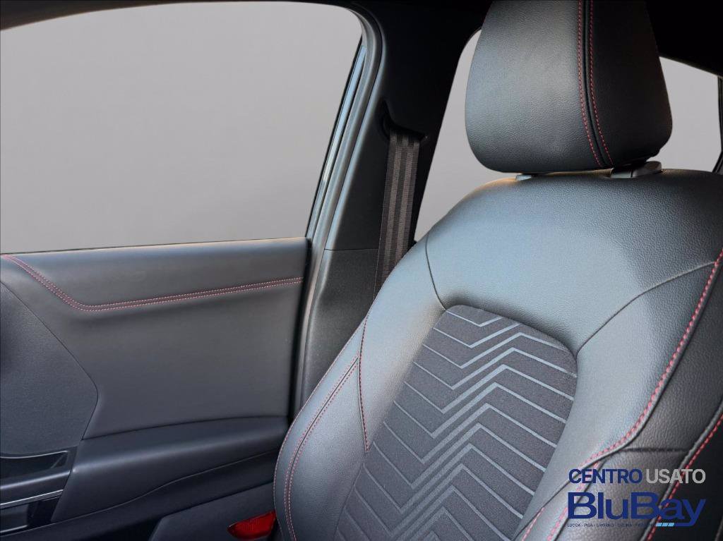 FORD Puma 1.0 EcoBoost Hybrid 125 CV S&S Titanium