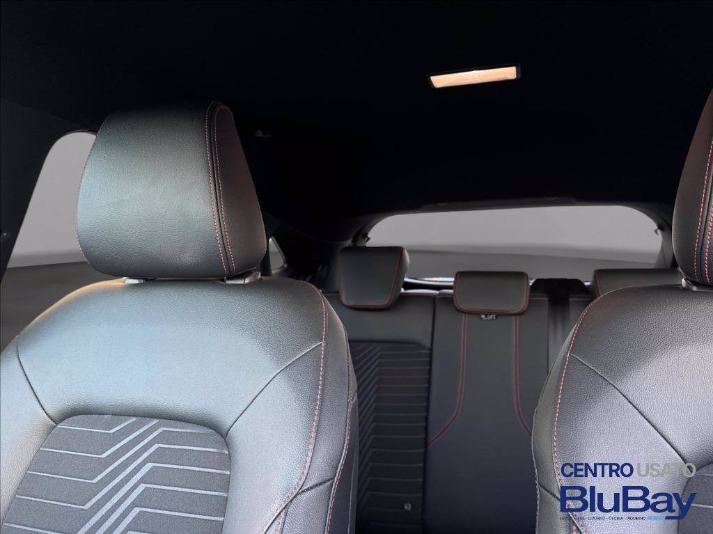 FORD Puma 1.0 EcoBoost Hybrid 125 CV S&S Titanium